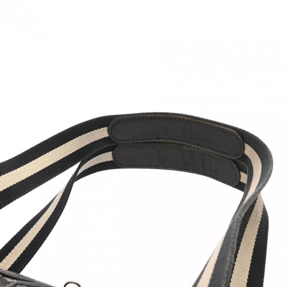 LOUIS VUITTON Monogram mini Noir M92208 hand bag - Picture 3 of 12